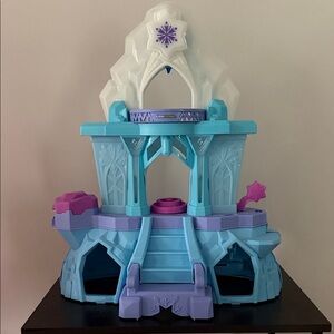 Disney Frozen-inspired Ice Palace Playset - Light Blue & Purple
